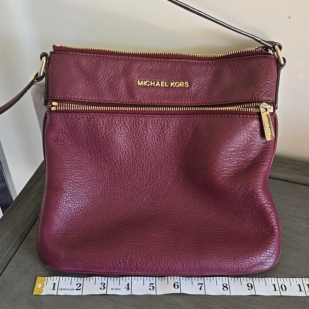 Michael Kors Pebble Leather Crossbody